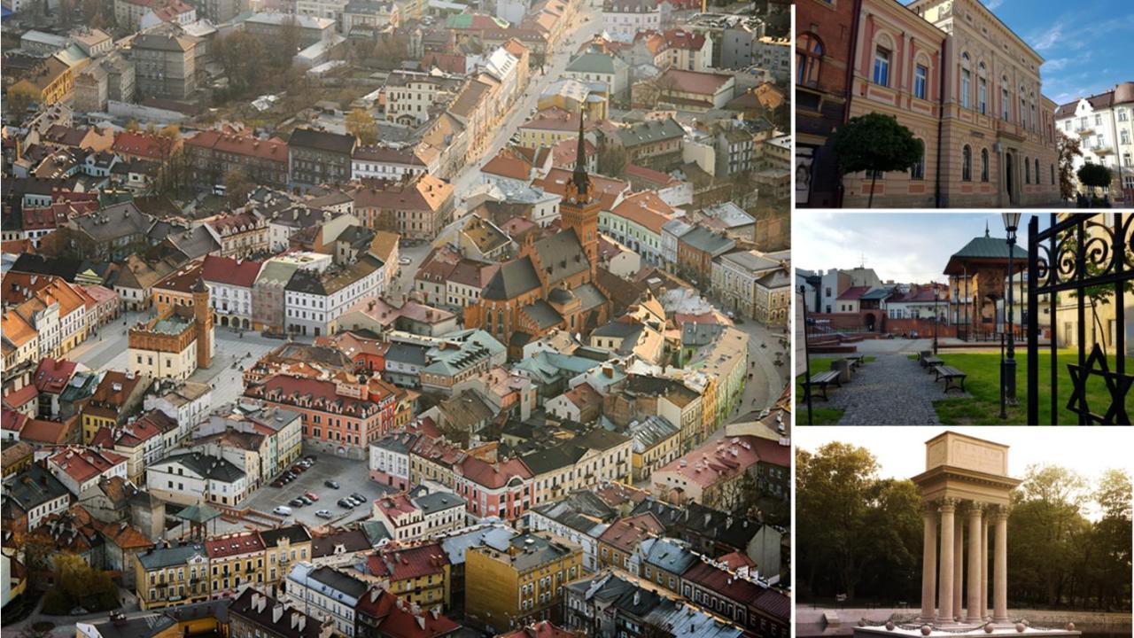 Apartament Leliwa - Centrum Tarnow Luaran gambar