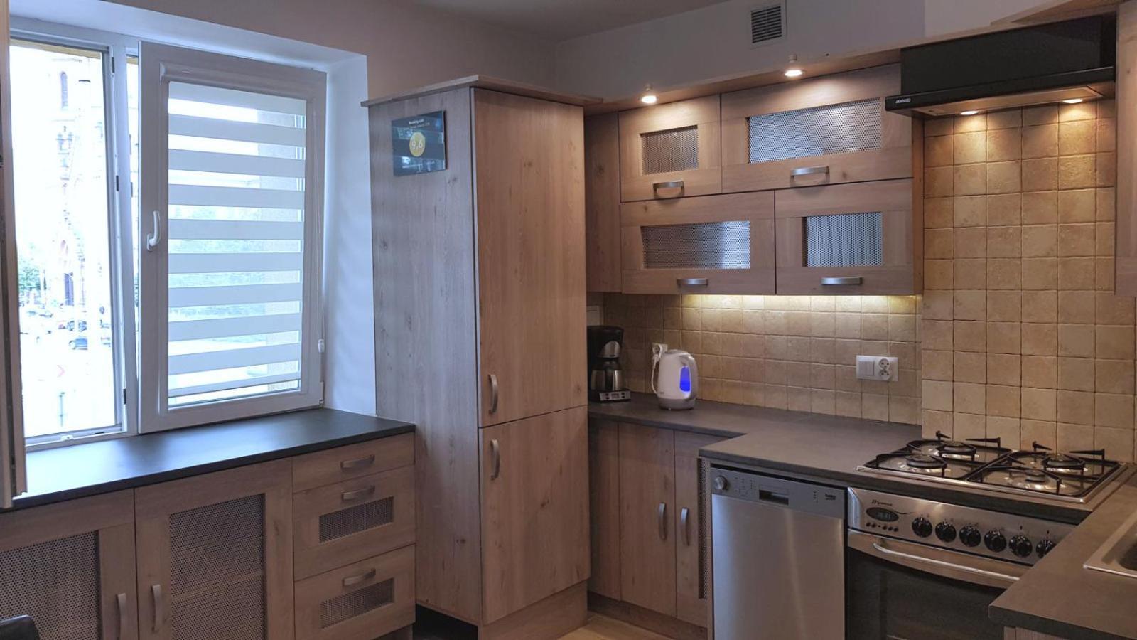 Apartament Leliwa - Centrum Tarnow Luaran gambar